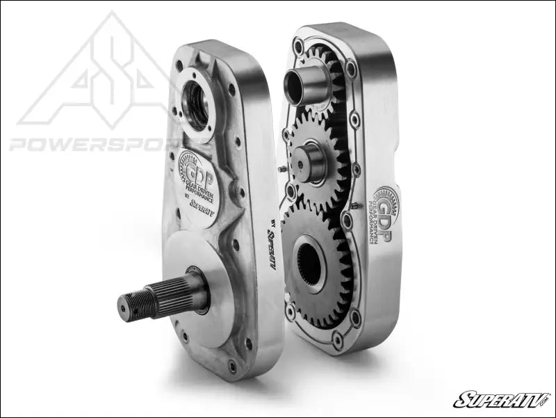 pioneer gear Honda pioneer 520 8" portal gear lift