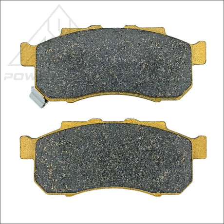 Honda Pioneer 700/520/500 2014-2026 Ceramic Brake Pad Set - Vehicle Parts & Accessories