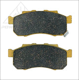 Honda Pioneer 700/520/500 2014-2026 Ceramic Brake Pad Set - Vehicle Parts & Accessories