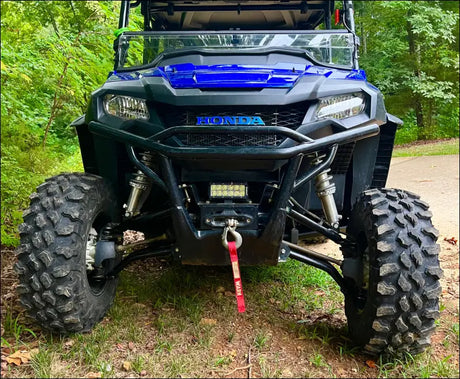 Honda Pioneer 700 forward a-arms - Red - A-Arms