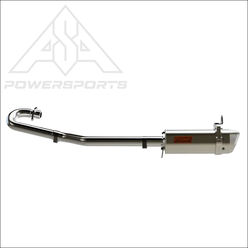 Honda Rancher IRS and Rubicon Full exhaust - Exhausts,Exhausts>Exhausts