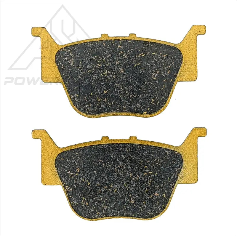 Honda Rincon TRX680/Rubicon 700 2008-2026 Ceramic Brake Pad Set - Vehicle Parts & Accessories