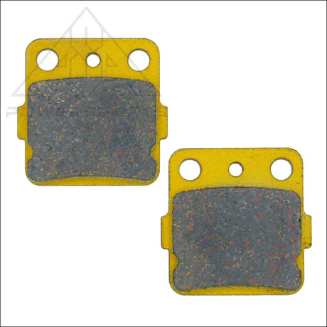 Honda Sportrax TRX 400EX/400X/300EX/300X 1993-2014 Ceramic Brake Pad Set - Brakes