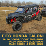 Honda Talon 1000R/1000X/1000X-4 Ceramic Brake Pad Set Front & Rear 2019-2026 - Vehicles Parts