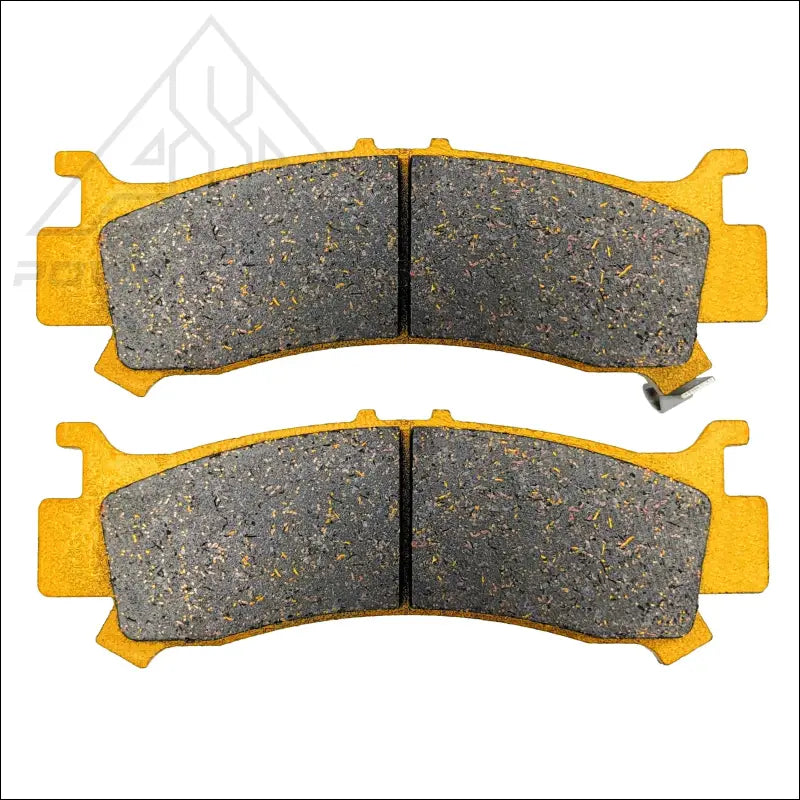 Honda Talon 1000R/1000X/1000X-4 Ceramic Brake Pad Set Front & Rear 2019-2026 - Vehicles Parts