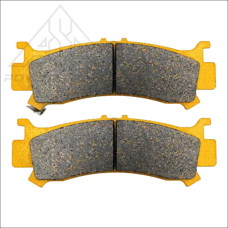 Honda Talon 1000R/1000X/1000X-4 Ceramic Brake Pad Set Front & Rear 2019-2026 - Vehicles Parts