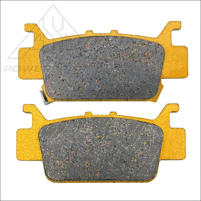 Honda Talon 1000R/1000X/1000X-4 Ceramic Brake Pad Set Front & Rear 2019-2026 - Vehicles Parts