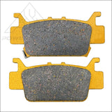 Honda Talon 1000R/1000X/1000X-4 Ceramic Brake Pad Set Front & Rear 2019-2026 - Vehicles Parts