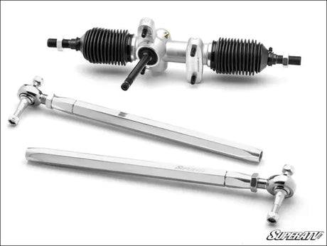 Honda Talon 1000R RackBoss 2.0 Rack and Pinion - Steel Swaged Tube - Steering