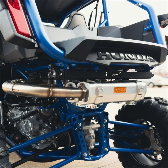 Honda Talon Dual APX Exhaust - Exhausts,Exhausts>Exhausts