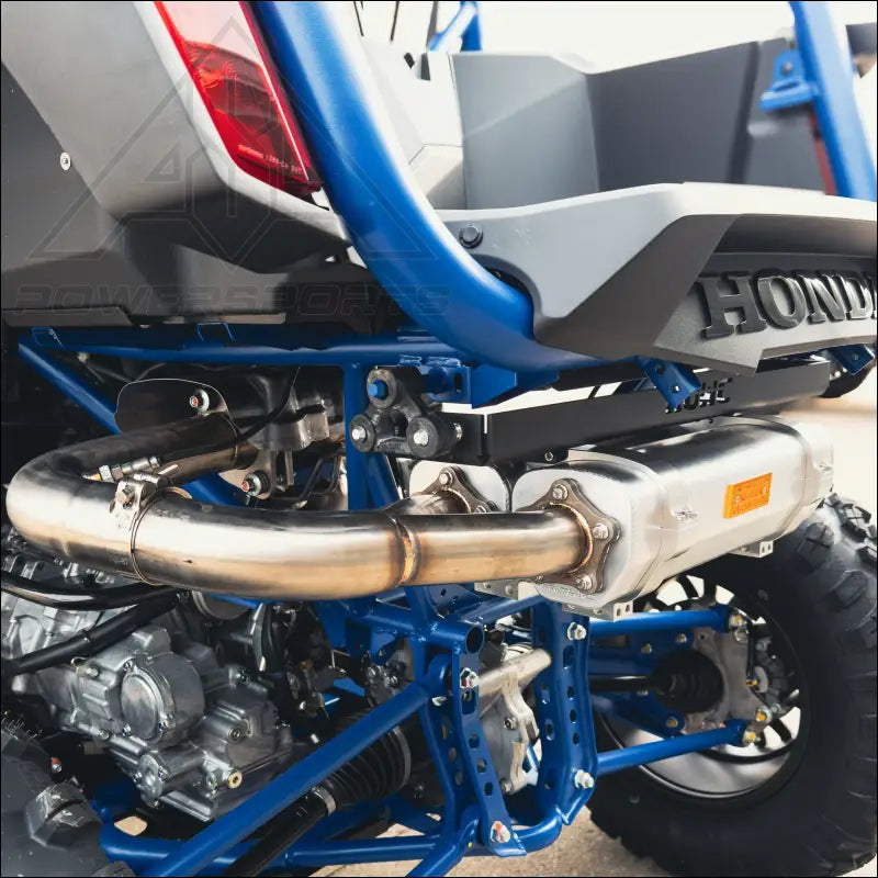 Honda Talon Dual APX Exhaust - Exhausts,Exhausts>Exhausts