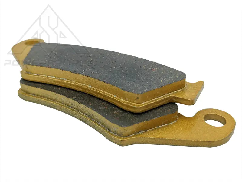 Honda TRX450R/ER 2004-2014 Ceramic Brake Pad Set - Vehicle Parts & Accessories