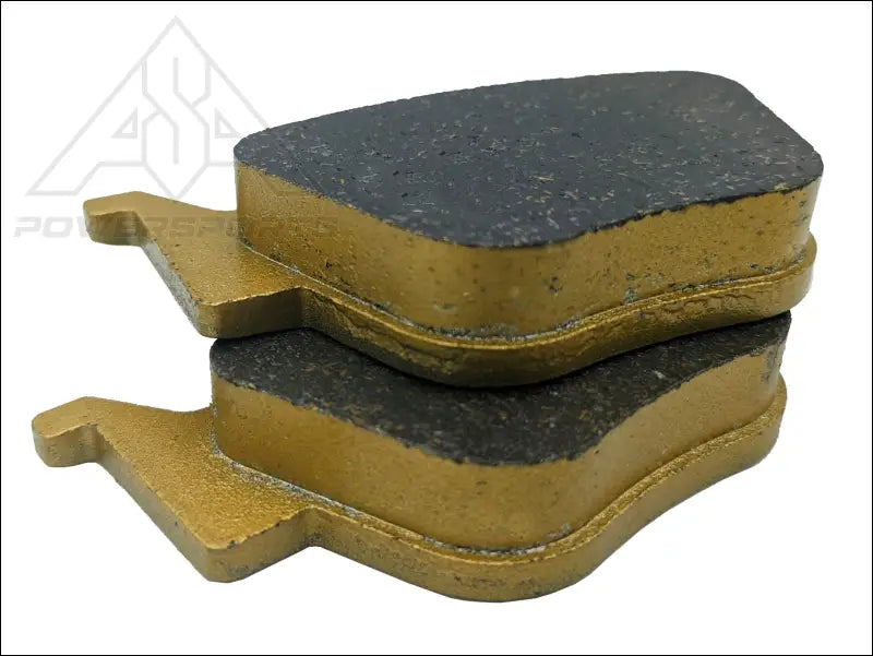 Honda TRX450R/ER 2004-2014 Ceramic Brake Pad Set - Vehicle Parts & Accessories