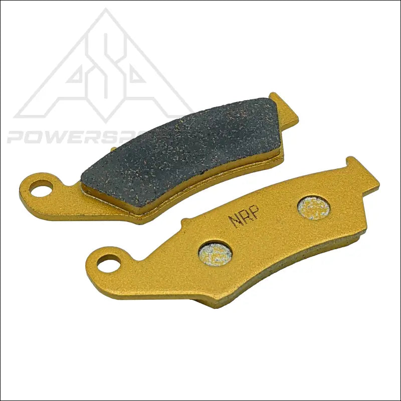 Honda TRX450R/ER 2004-2014 Ceramic Brake Pad Set - Vehicle Parts & Accessories
