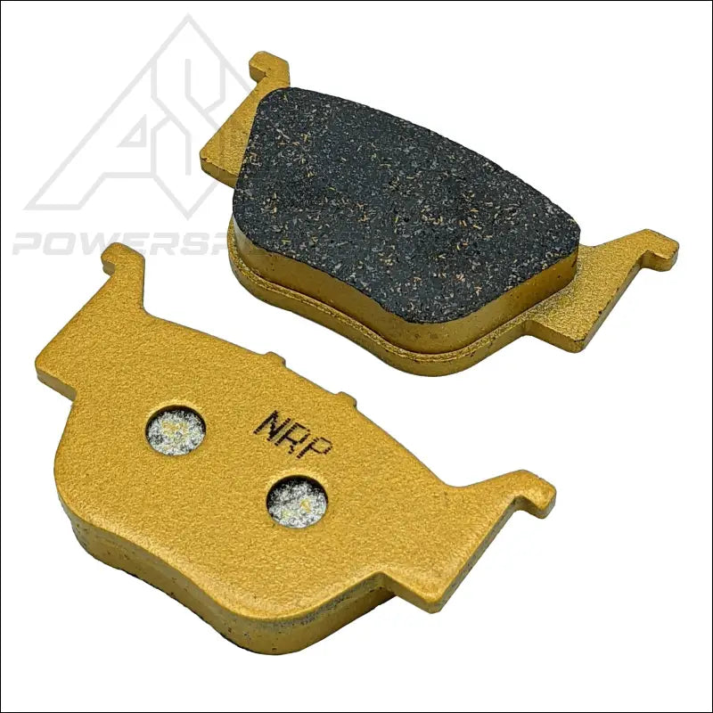Honda TRX450R/ER 2004-2014 Ceramic Brake Pad Set - Vehicle Parts & Accessories