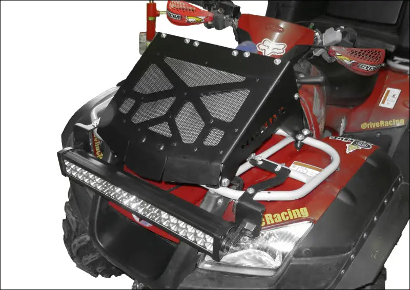 Honda trx680 rincon 4x4 irs auto radiator relocation kit – ASA Powersports