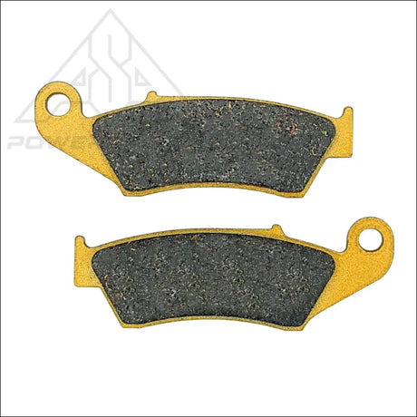 Honda TRX700 XX 2008-2009 Ceramic Brake Pad Set - Vehicle Parts & Accessories