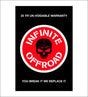 Infinite Offroad | INFINITE OFFROAD 3 X 2 BANNER - VERTICAL