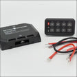 Infinite Offroad | ACCESSORY POWER CONTROLLER (RGB 8 BUTTON PAD)