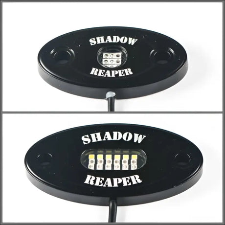 Infinite Offroad | ADD A POD: (3W RGB & 6W RGB + W OLD VERSION) - (5 PIN) / 6w (LARGE) (OLD