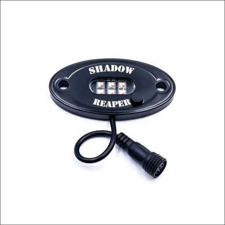 Infinite Offroad | ADD A POD: (DOME LIGHT W/ BUILT IN SWITCH) - RGB + W 8w (5 PIN) / NO - LIGHTS