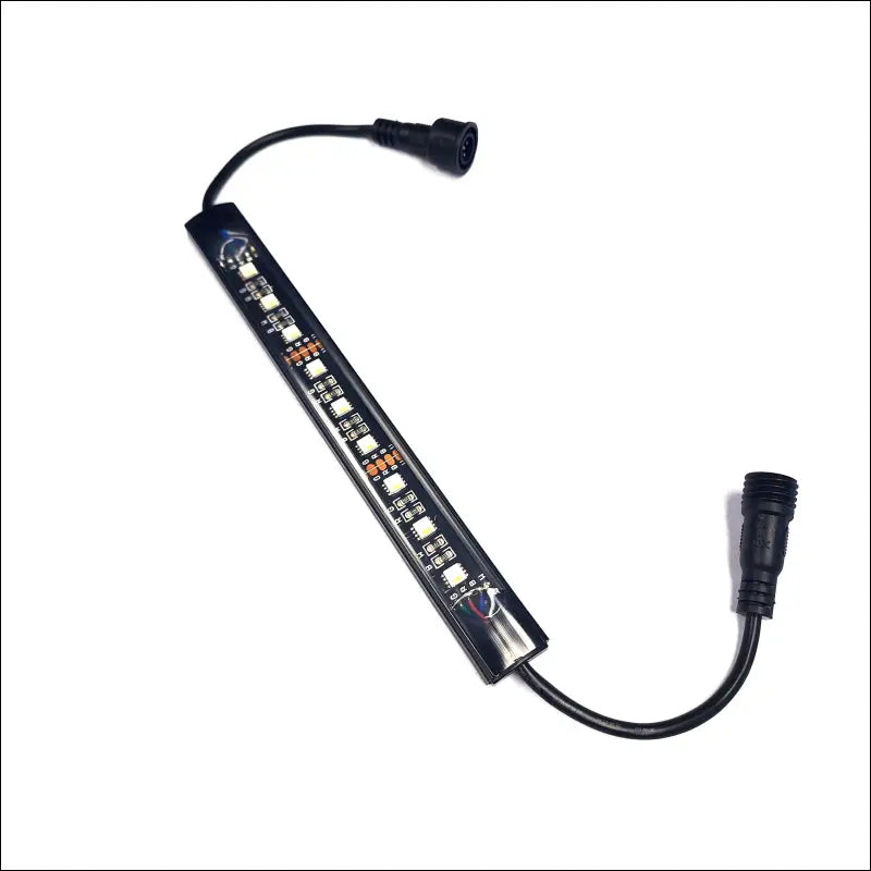 Infinite Offroad | ADD A STRIP: RGB + W (6IN TO 5FT LENGTHS AVAILABLE) - (5 PIN) / 6’’ / NO - LIGHTS