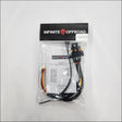 Infinite Offroad | BRAKE & TAIL LIGHT AUXILIARY INLINE TAP HARNESS (POLARIS/CANAM/KAWASAKI) - POLARIS 4-PIN - LIGHTS