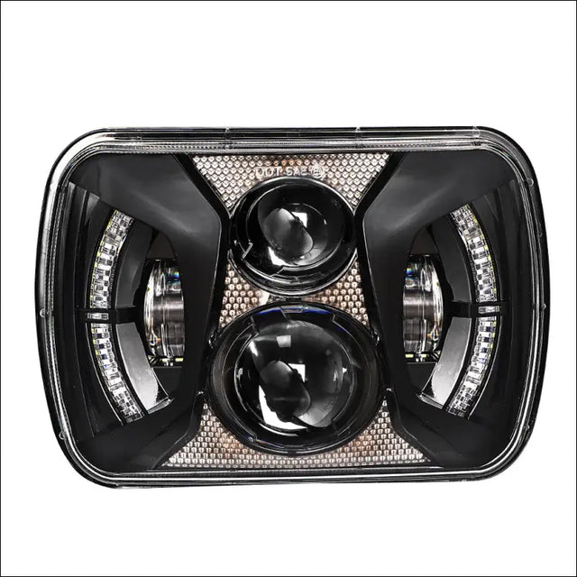 Infinite Offroad | HEADLIGHT: 5X7 - CERBERUS - LIGHTS