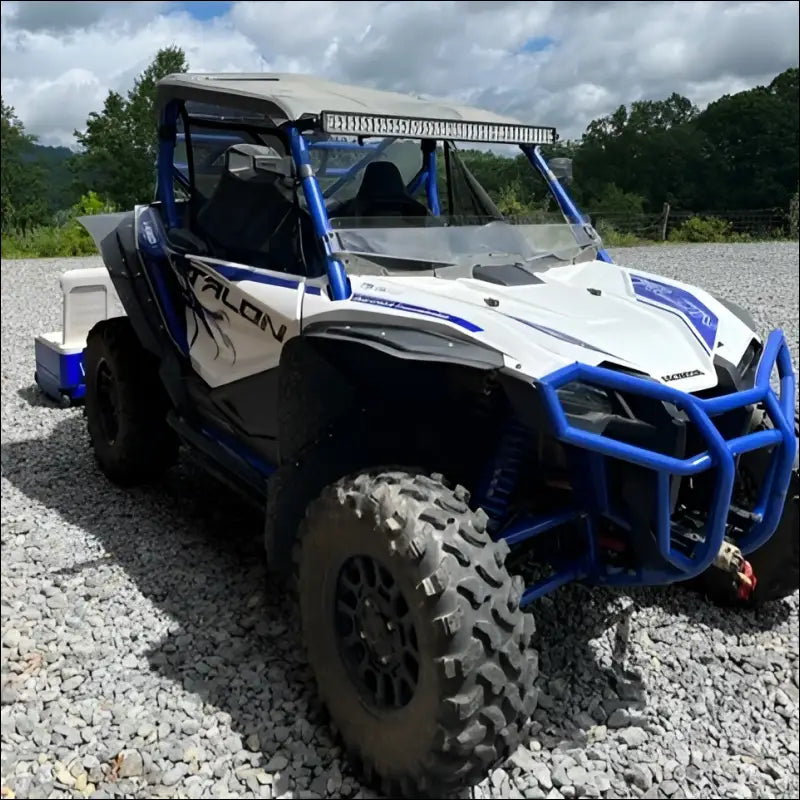 Infinite Offroad | HONDA TALON 40’’ HIGH OUTPUT LIGHT KIT - SINGLE ROW / NO - LIGHTS