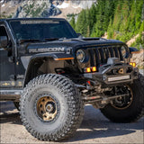 Infinite Offroad | JL/JT DRL FENDER CHOP KIT & SEQUENTIAL TURN SIGNAL - LIGHTS