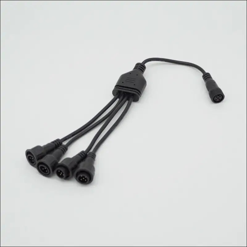 Infinite Offroad | SPLITTERS (ROCK LIGHTS & WHIPS) - 5 PIN (2 WAY) - Wiring Kits