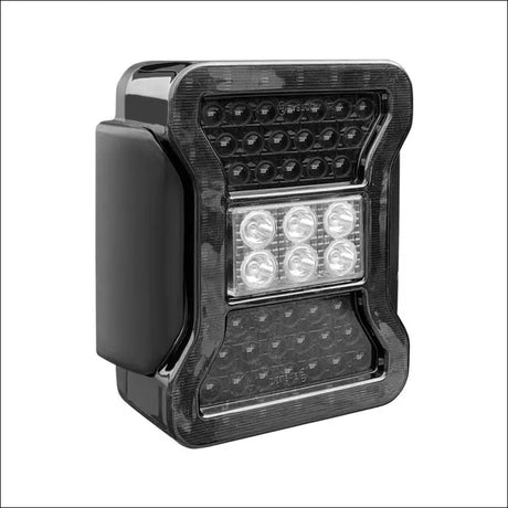 Infinite Offroad | TAIL LIGHT: JEEP JK - BLACKOUT - LIGHTS