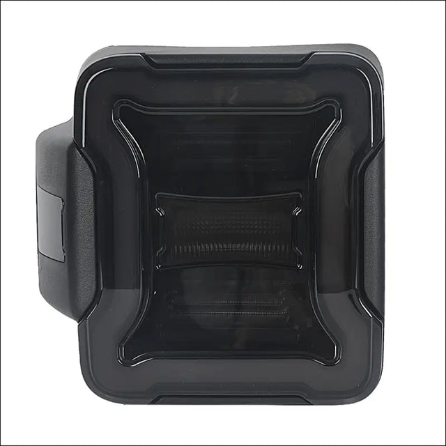 Infinite Offroad | TAIL LIGHT: JEEP JL - BLACKOUT - LIGHTS