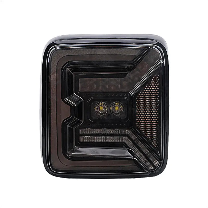 Infinite Offroad | TAIL LIGHT: JEEP JL - TYPE C - LIGHTS