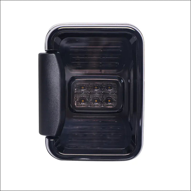 Infinite Offroad | TAIL LIGHT: JEEP JT - BLACKOUT - LIGHTS