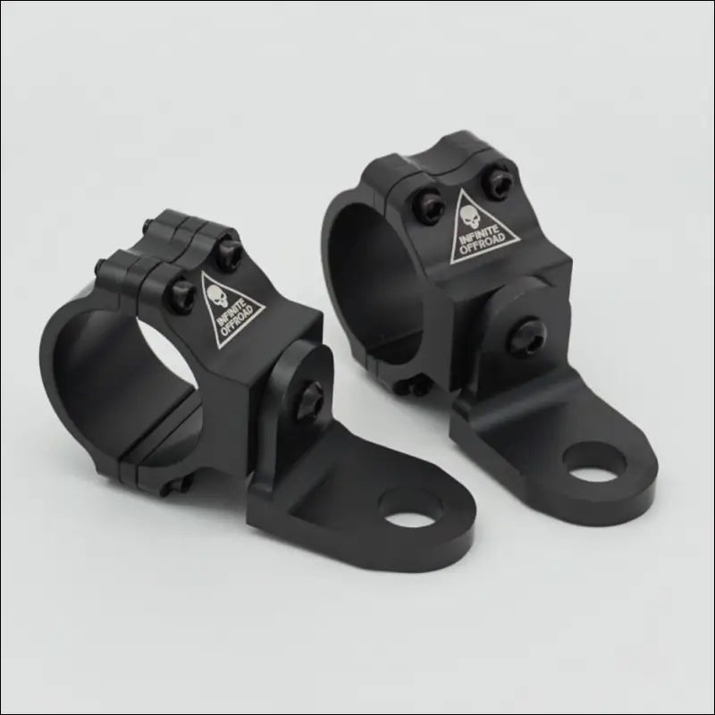 Infinite Offroad | WHIP ADJUSTABLE BRACKET/MOUNT (1.75’’ - 2’’ TUBE) - TUBE MOUNT: 1’’ / PAIR - ACCESSORIES