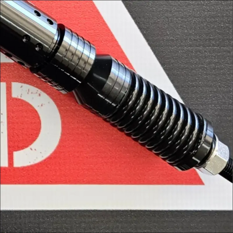 Infinite Offroad | WHIP BASE (SPRING & SOLID) - 2FT/3FT - 1.5’’ THICK SOLID / SINGLE - Whips