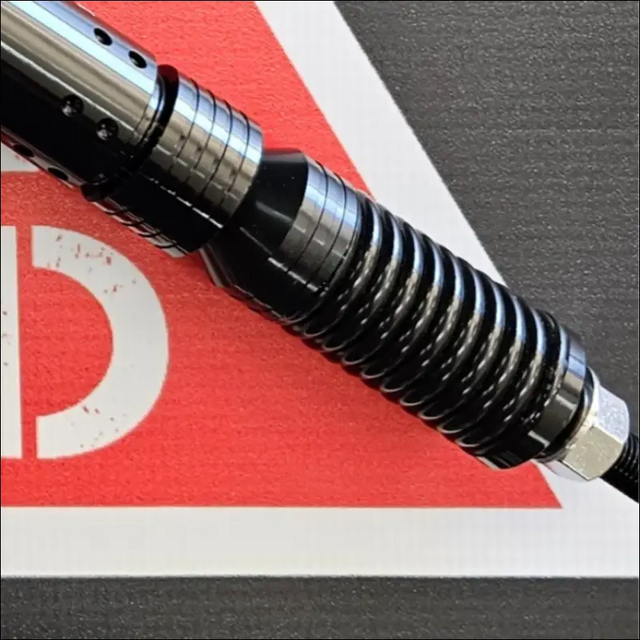 Infinite Offroad | WHIP BASE (SPRING & SOLID) - 2FT/3FT - 1.5’’ THICK SOLID / SINGLE - Whips