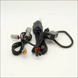 Infinite Offroad | WIRING KIT - POLARIS PRO HD PULSE BAR - LOGO ONLY - LIGHTS