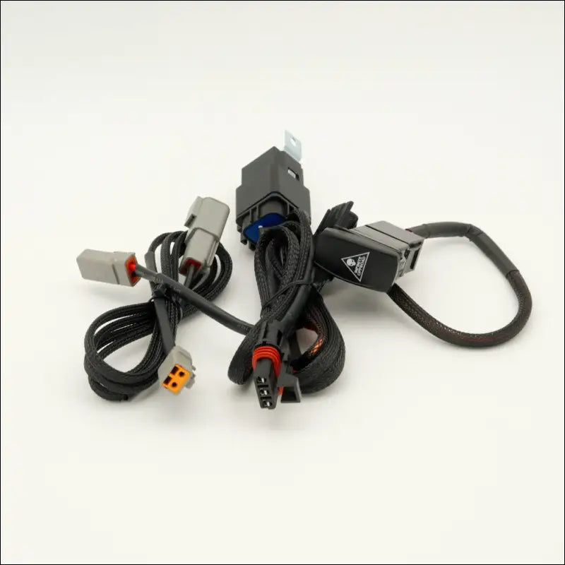 Infinite Offroad | Wiring Kit - For Rock Lights / Whips - Polaris Pulse Bar - Kits