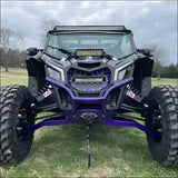 Infinite Offroad | Can-Am X3 High Output Light Bar Kit 10’’ / 40’’ / 50’’ - Single Tower Smart Shock / Yes include