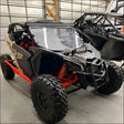 Infinite Offroad | Can-Am X3 High Output Light Bar Kit 10’’ / 40’’ / 50’’ - Dual Tower Smart Shock / No Thank