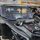 Infinite Offroad | Can-Am X3 High Output Light Bar Kit 10’’ / 40’’ / 50’’ - Dual Tower / No Thank you - LIGHTS