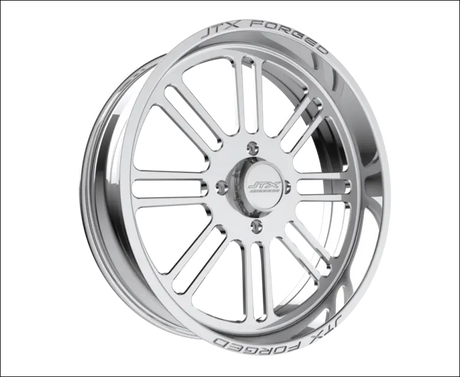 JTX Forged Wheels Bayonet