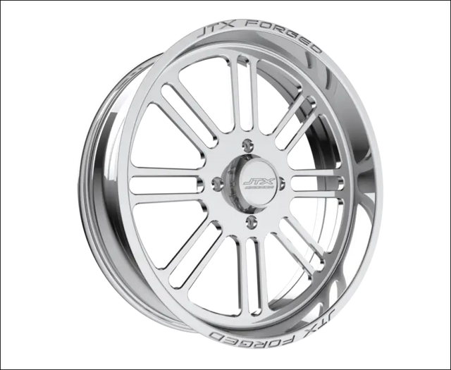 JTX Forged Wheels Bayonet