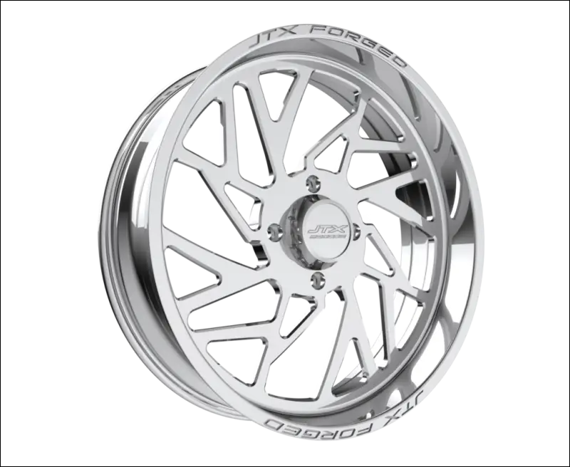 JTX Forged Wheels Ruckus