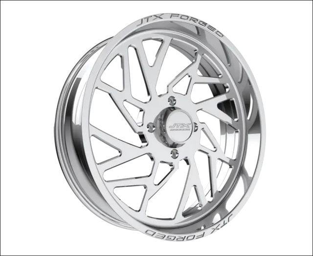 JTX Forged Wheels Ruckus