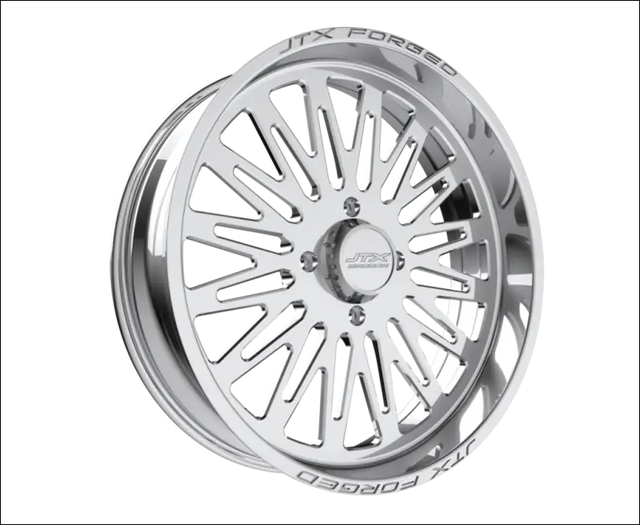 JTX Forged Wheels Schizo