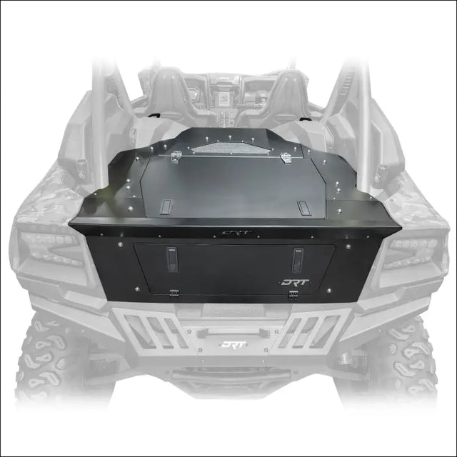 Kawasaki KRX 1000/4 HD Aluminum Storage/Trunk Enclosure