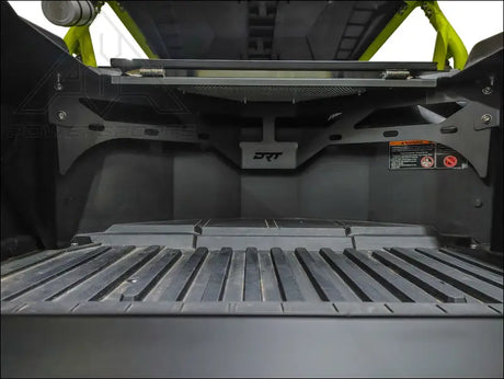 Kawasaki KRX 1000/4 HD Aluminum Storage/Trunk Enclosure